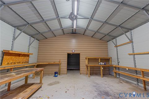 Tiny photo for 20 LAKE CAROLINE DRIVE Dr, Ruther Glen, VA 22546 (MLS # 2600132)