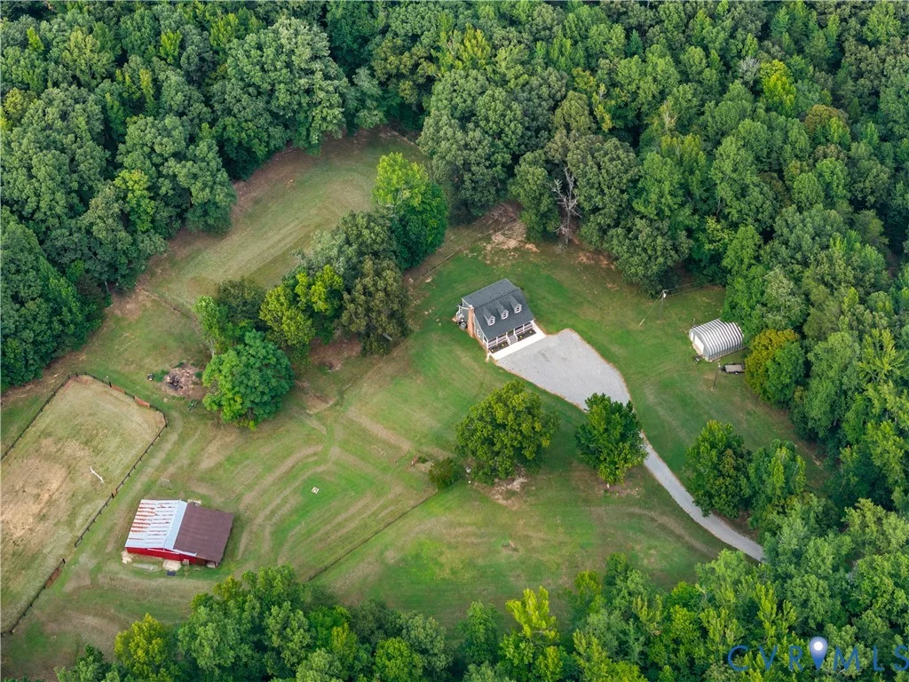 3927 Hughes Creek Road