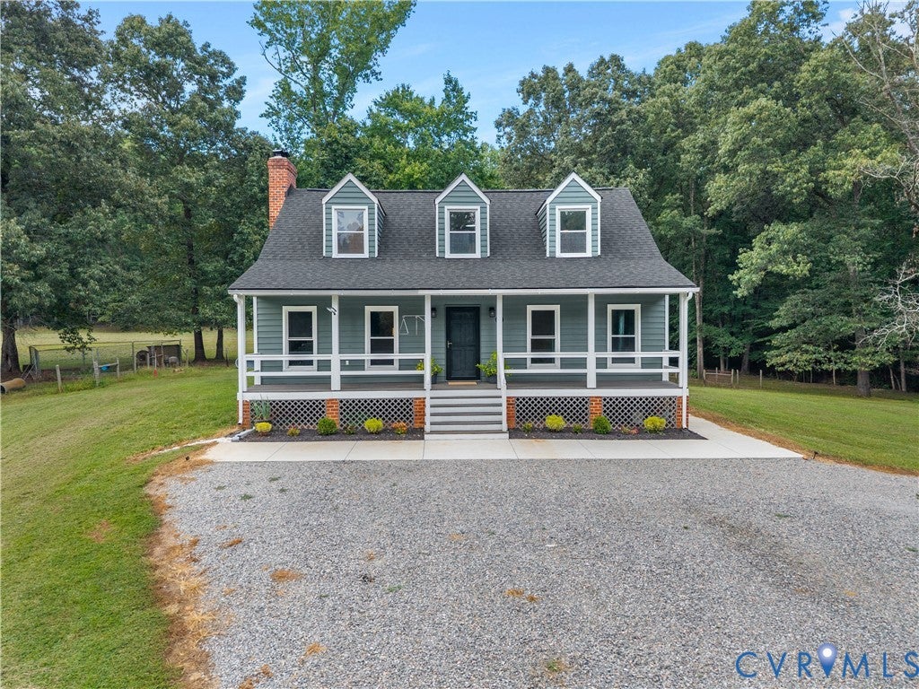 3927 Hughes Creek Road