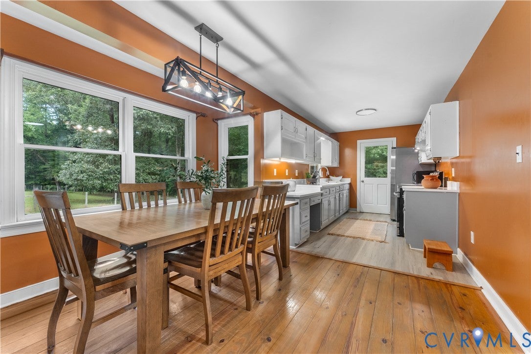 3927 Hughes Creek Road