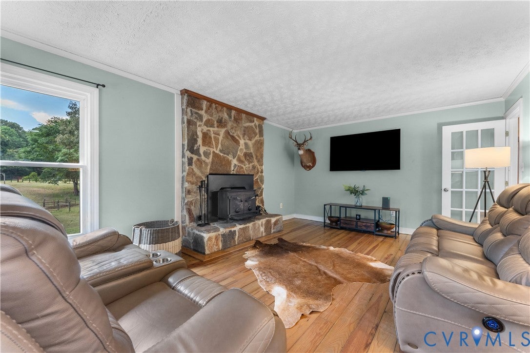 3927 Hughes Creek Road