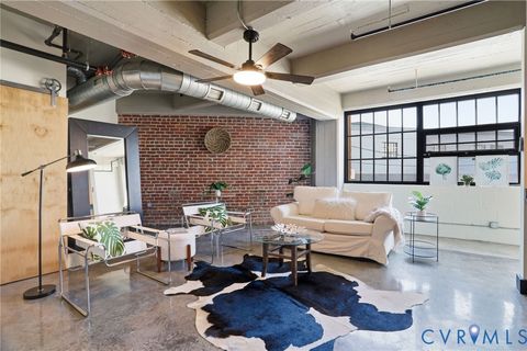 Tiny photo for 101 W Marshall Street #U26, Richmond, VA 23220 (MLS # 2612331)