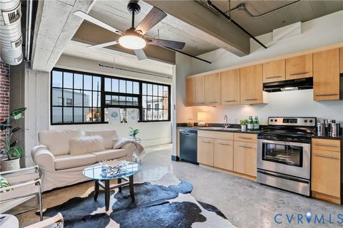 Tiny photo for 101 W Marshall Street #U26, Richmond, VA 23220 (MLS # 2612331)