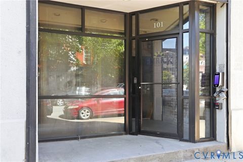 Tiny photo for 101 W Marshall Street #U26, Richmond, VA 23220 (MLS # 2612331)