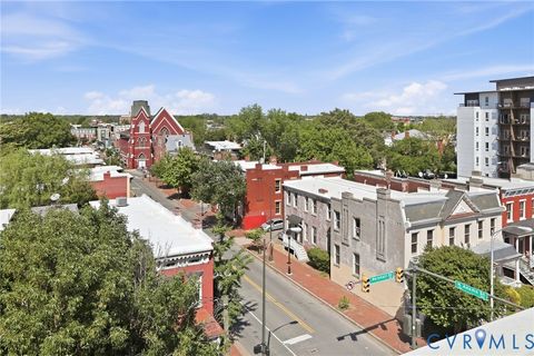 Tiny photo for 101 W Marshall Street #U26, Richmond, VA 23220 (MLS # 2612331)