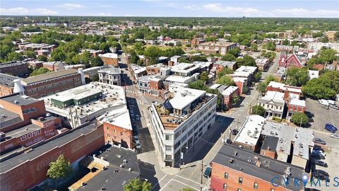 Tiny photo for 101 W Marshall Street #U26, Richmond, VA 23220 (MLS # 2612331)