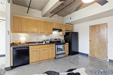 Tiny photo for 101 W Marshall Street #U26, Richmond, VA 23220 (MLS # 2612331)