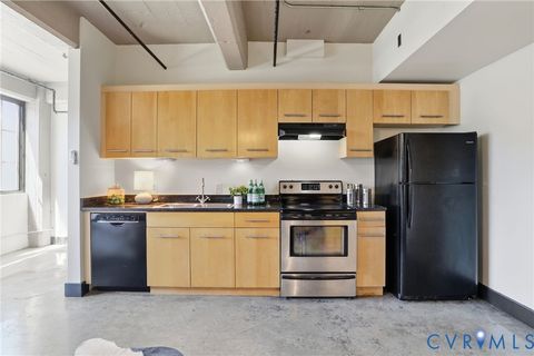 Tiny photo for 101 W Marshall Street #U26, Richmond, VA 23220 (MLS # 2612331)