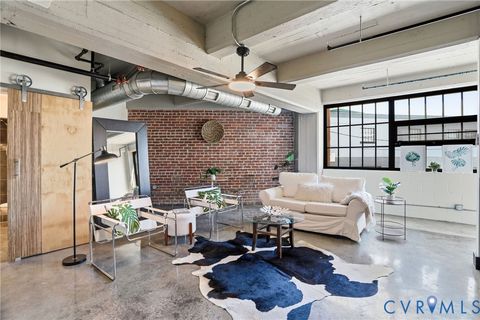 Tiny photo for 101 W Marshall Street #U26, Richmond, VA 23220 (MLS # 2612331)