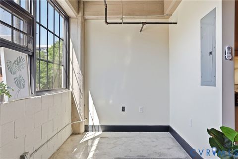 Tiny photo for 101 W Marshall Street #U26, Richmond, VA 23220 (MLS # 2612331)