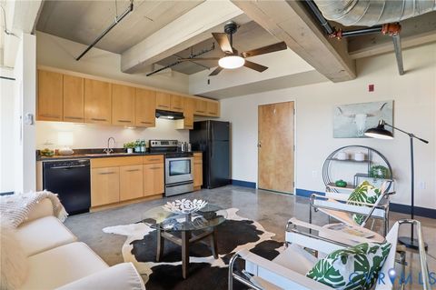 Tiny photo for 101 W Marshall Street #U26, Richmond, VA 23220 (MLS # 2612331)