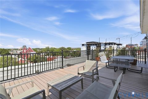 Tiny photo for 101 W Marshall Street #U26, Richmond, VA 23220 (MLS # 2612331)
