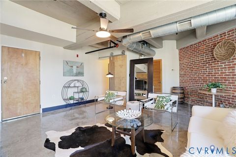 Tiny photo for 101 W Marshall Street #U26, Richmond, VA 23220 (MLS # 2612331)