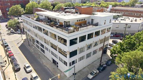 Tiny photo for 101 W Marshall Street #U26, Richmond, VA 23220 (MLS # 2612331)