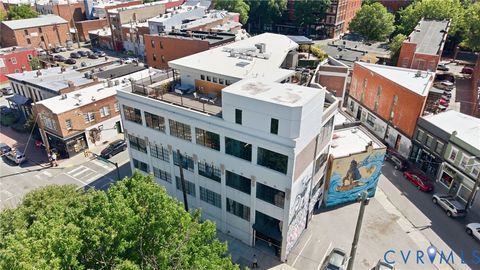 Tiny photo for 101 W Marshall Street #U26, Richmond, VA 23220 (MLS # 2612331)