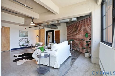 Tiny photo for 101 W Marshall Street #U26, Richmond, VA 23220 (MLS # 2612331)