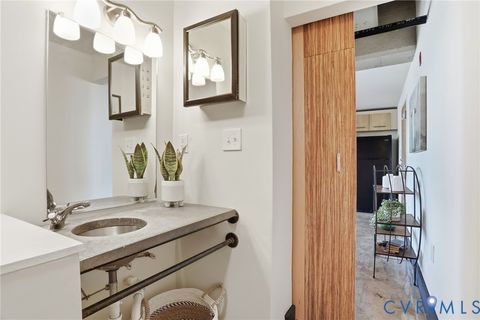 Tiny photo for 101 W Marshall Street #U26, Richmond, VA 23220 (MLS # 2612331)