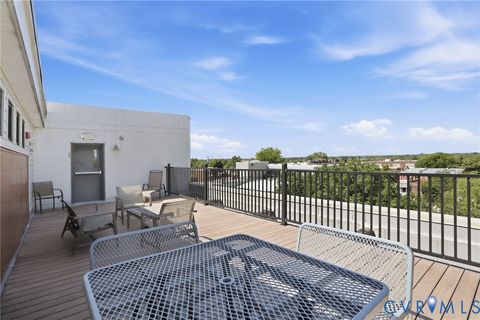Tiny photo for 101 W Marshall Street #U26, Richmond, VA 23220 (MLS # 2612331)