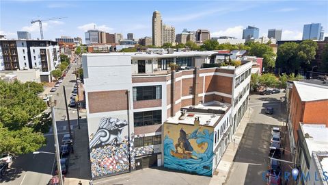 Tiny photo for 101 W Marshall Street #U26, Richmond, VA 23220 (MLS # 2612331)
