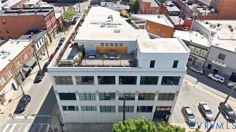 Tiny photo for 101 W Marshall Street #U26, Richmond, VA 23220 (MLS # 2612331)