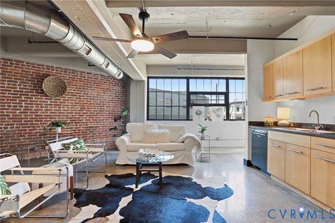 Tiny photo for 101 W Marshall Street #U26, Richmond, VA 23220 (MLS # 2612331)