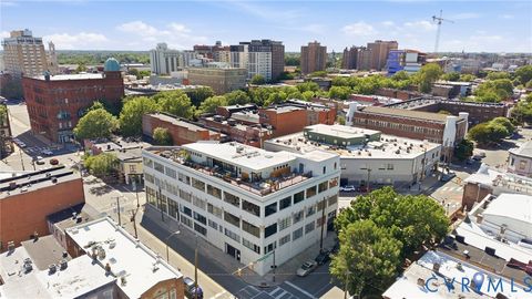 Tiny photo for 101 W Marshall Street #U26, Richmond, VA 23220 (MLS # 2612331)