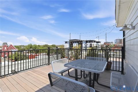 Tiny photo for 101 W Marshall Street #U26, Richmond, VA 23220 (MLS # 2612331)