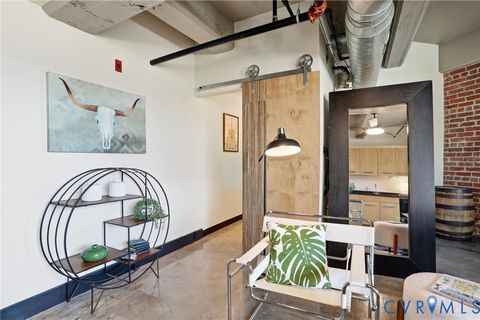 Tiny photo for 101 W Marshall Street #U26, Richmond, VA 23220 (MLS # 2612331)