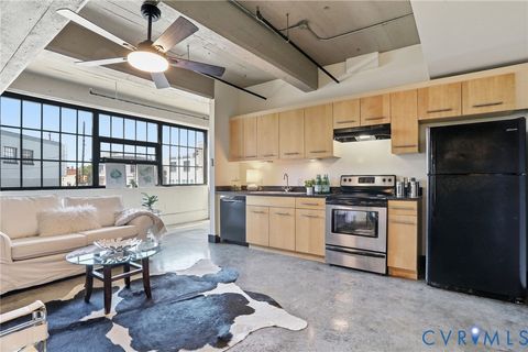 Tiny photo for 101 W Marshall Street #U26, Richmond, VA 23220 (MLS # 2612331)