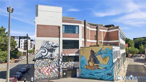 Tiny photo for 101 W Marshall Street #U26, Richmond, VA 23220 (MLS # 2612331)