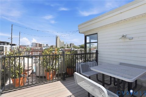 Tiny photo for 101 W Marshall Street #U26, Richmond, VA 23220 (MLS # 2612331)