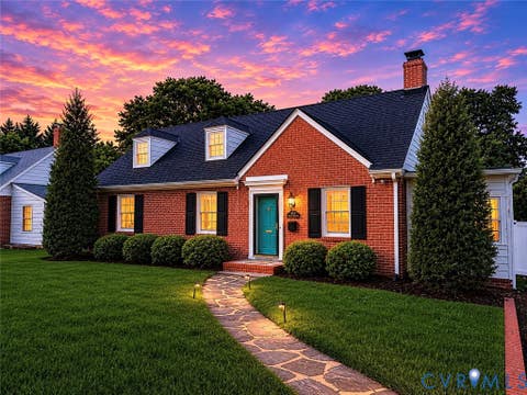 Tiny photo for 6412 Monument Avenue, Richmond, VA 23226 (MLS # 2615015)
