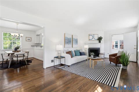 Tiny photo for 6412 Monument Avenue, Richmond, VA 23226 (MLS # 2615015)