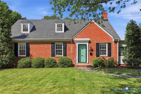 Photo of 6412 Monument Avenue, Richmond, VA 23226 (MLS # 2615015)