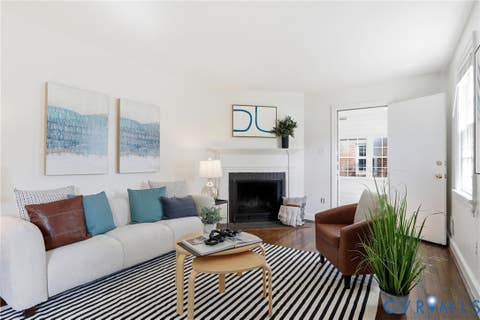 Tiny photo for 6412 Monument Avenue, Richmond, VA 23226 (MLS # 2615015)