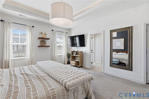 Tiny photo for 4832 Wild Horse Lane, Henrico, VA 23294 (MLS # 2606090)