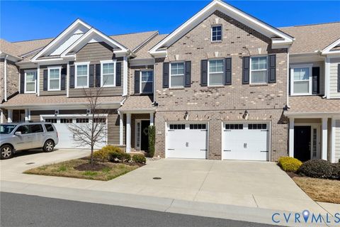 Photo of 4832 Wild Horse Lane, Henrico, VA 23294 (MLS # 2606090)