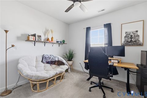 Tiny photo for 4832 Wild Horse Lane, Henrico, VA 23294 (MLS # 2606090)