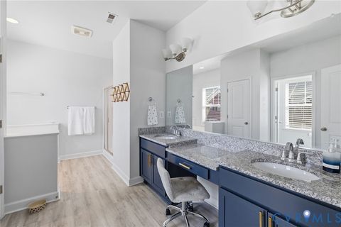 Tiny photo for 4832 Wild Horse Lane, Henrico, VA 23294 (MLS # 2606090)