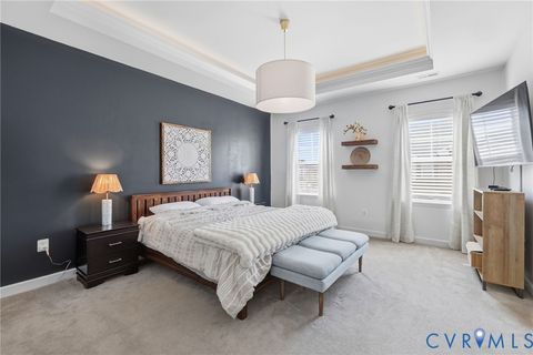 Tiny photo for 4832 Wild Horse Lane, Henrico, VA 23294 (MLS # 2606090)