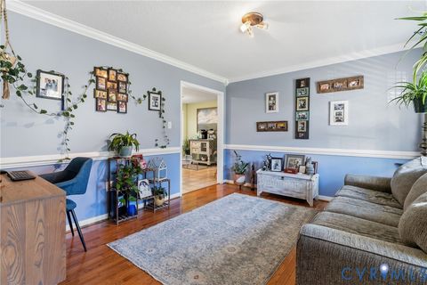 Tiny photo for 6431 Kingsland Creek Lane, Chesterfield, VA 23832 (MLS # 2612722)