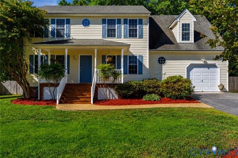 Photo of 6431 Kingsland Creek Lane, Chesterfield, VA 23832 (MLS # 2612722)