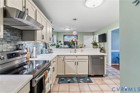 Tiny photo for 6431 Kingsland Creek Lane, Chesterfield, VA 23832 (MLS # 2612722)