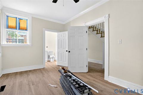 Tiny photo for 1124 W Marshall Street, Richmond, VA 23220 (MLS # 2600814)