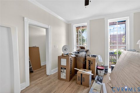 Tiny photo for 1124 W Marshall Street, Richmond, VA 23220 (MLS # 2600814)