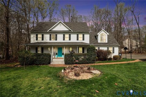 Photo of 3247 Sherwood Ridge Drive, Powhatan, VA 23139 (MLS # 2607602)
