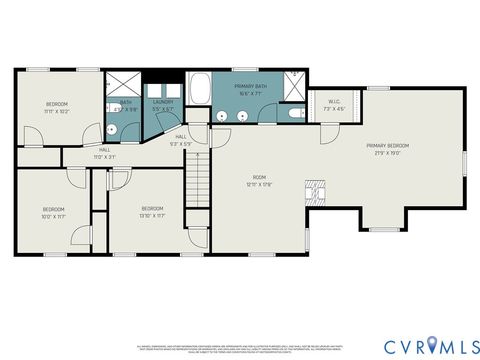 Tiny photo for 3247 Sherwood Ridge Drive, Powhatan, VA 23139 (MLS # 2607602)