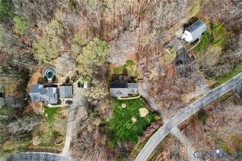 Tiny photo for 3247 Sherwood Ridge Drive, Powhatan, VA 23139 (MLS # 2607602)
