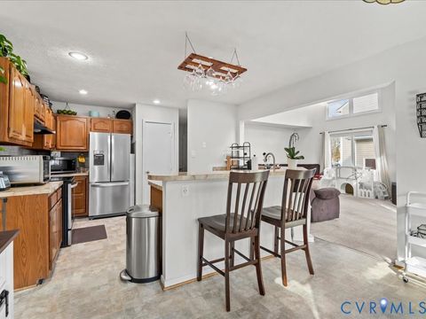 Tiny photo for 6111 Magazine Drive, Mechanicsville, VA 23111 (MLS # 2604254)