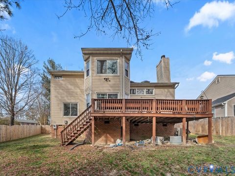 Tiny photo for 6111 Magazine Drive, Mechanicsville, VA 23111 (MLS # 2604254)